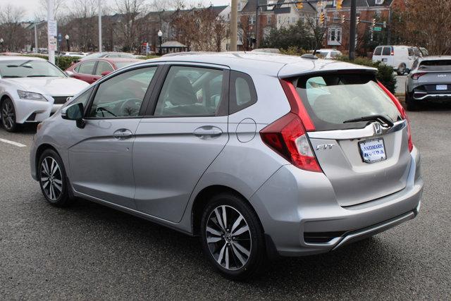 used 2018 Honda Fit car, priced at $16,498