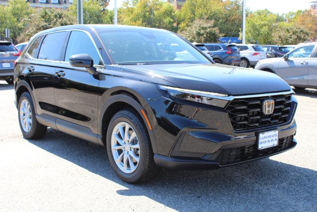 new 2026 Honda CR-V car, priced at $35,000