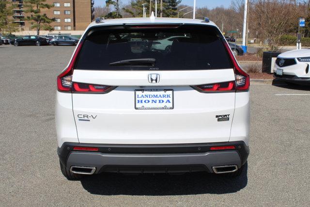 new 2025 Honda CR-V Hybrid car, priced at $41,000