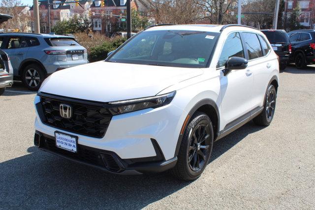 new 2025 Honda CR-V Hybrid car, priced at $41,000