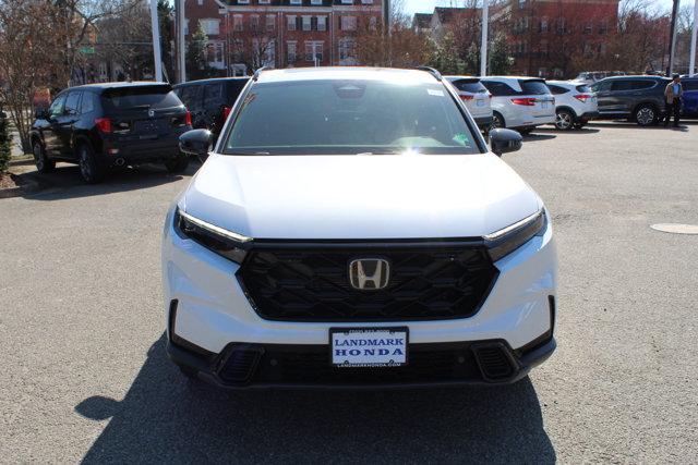 new 2025 Honda CR-V Hybrid car, priced at $41,000