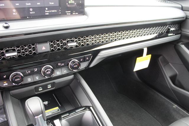 new 2025 Honda Accord Hybrid car, priced at $35,999