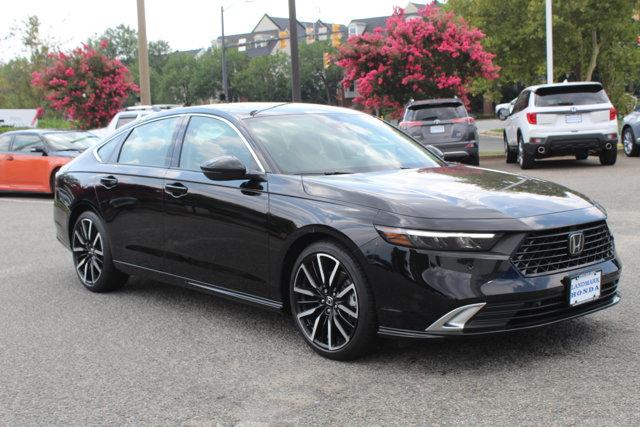 new 2025 Honda Accord Hybrid car, priced at $35,999