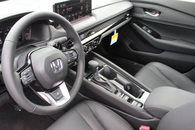 new 2025 Honda Accord Hybrid car, priced at $35,999