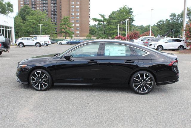 new 2025 Honda Accord Hybrid car, priced at $35,999