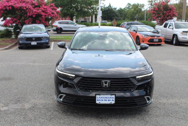 new 2025 Honda Accord Hybrid car, priced at $35,999
