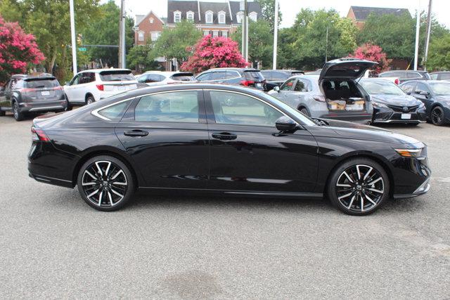new 2025 Honda Accord Hybrid car, priced at $35,999