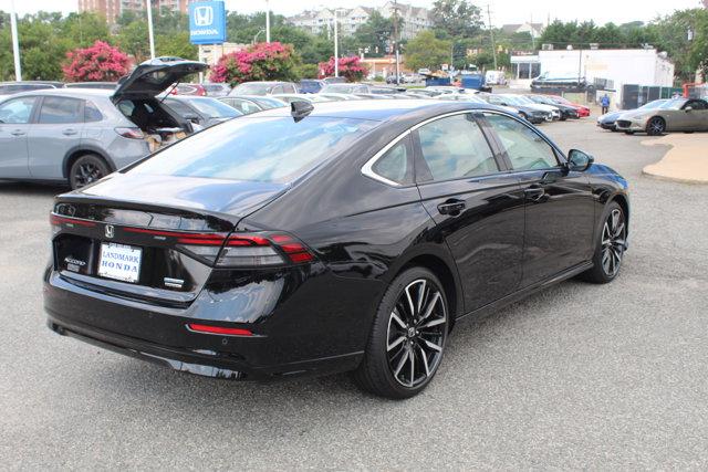 new 2025 Honda Accord Hybrid car, priced at $35,999
