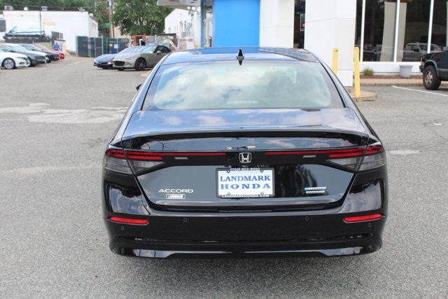 new 2025 Honda Accord Hybrid car, priced at $35,999