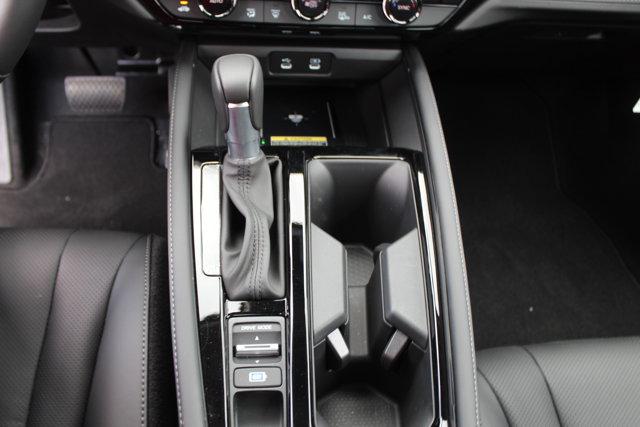 new 2025 Honda Accord Hybrid car, priced at $35,999