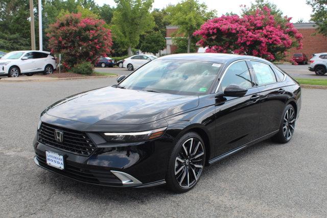 new 2025 Honda Accord Hybrid car, priced at $35,999
