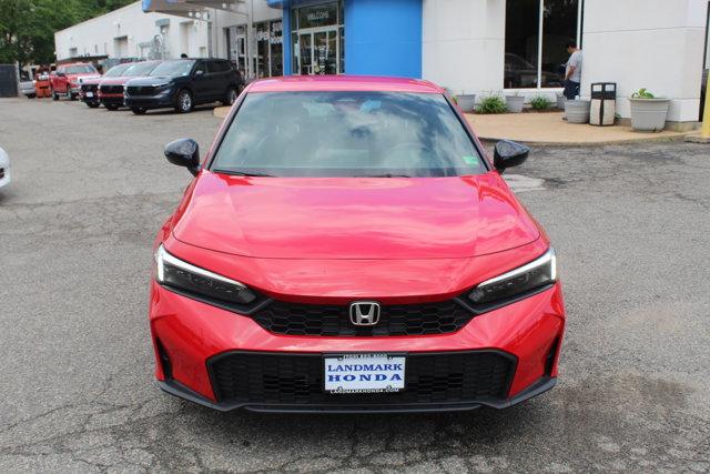 used 2025 Honda Civic car, priced at $26,980