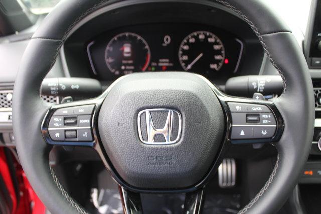 used 2025 Honda Civic car, priced at $26,980