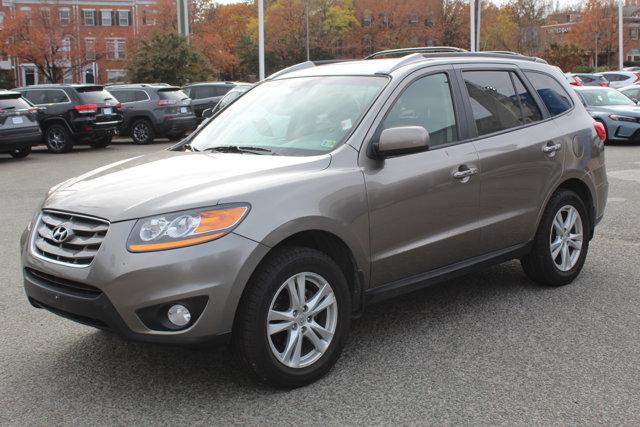 used 2011 Hyundai Santa Fe car, priced at $7,980