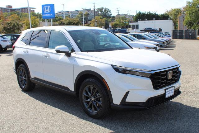 new 2026 Honda CR-V car, priced at $37,400