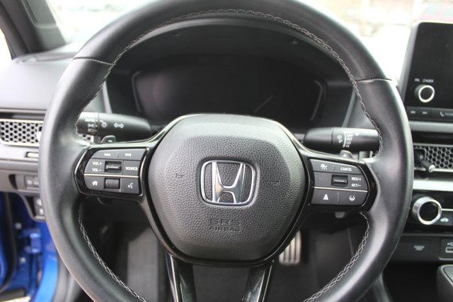 used 2022 Honda Civic car, priced at $24,580