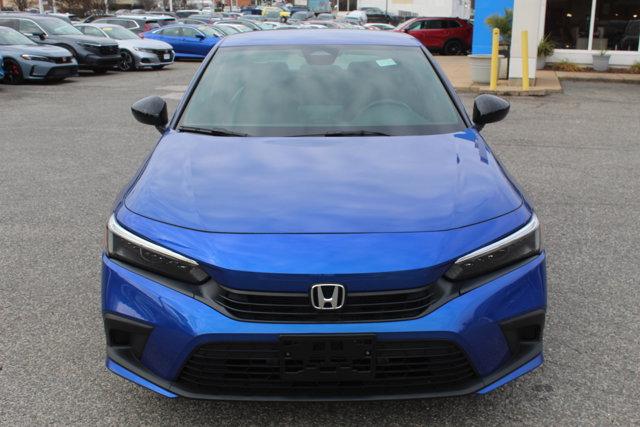 used 2022 Honda Civic car, priced at $24,580