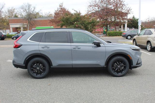 new 2025 Honda CR-V Hybrid car, priced at $37,955