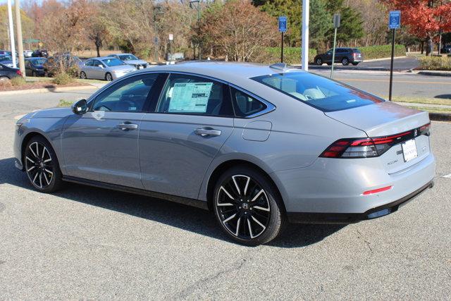 new 2025 Honda Accord Hybrid car, priced at $38,850