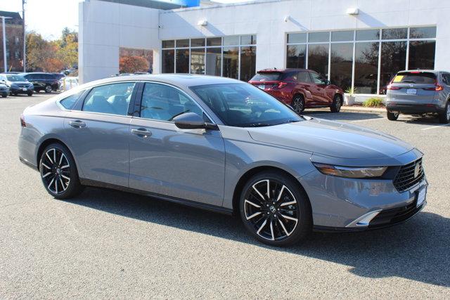 new 2025 Honda Accord Hybrid car, priced at $38,850