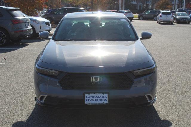 new 2025 Honda Accord Hybrid car, priced at $38,850