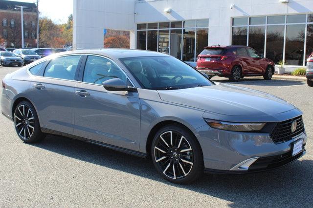 new 2025 Honda Accord Hybrid car, priced at $38,850