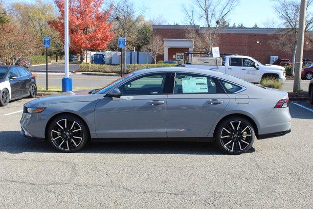 new 2025 Honda Accord Hybrid car, priced at $38,850