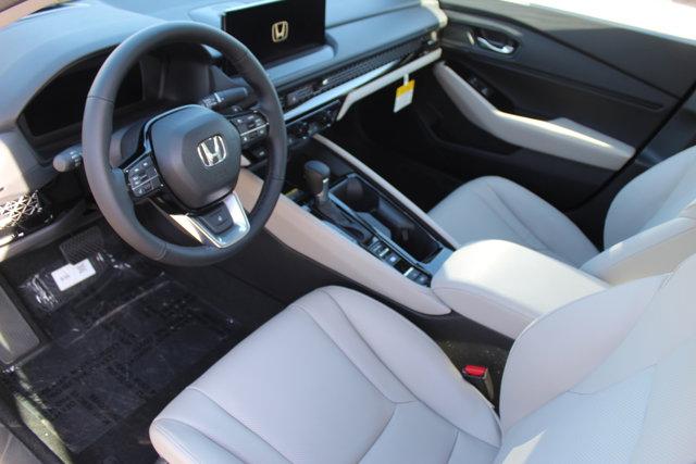 new 2025 Honda Accord Hybrid car, priced at $38,850