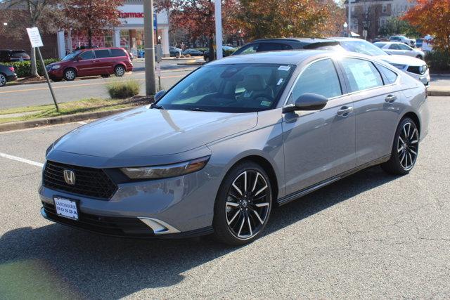 new 2025 Honda Accord Hybrid car, priced at $38,850