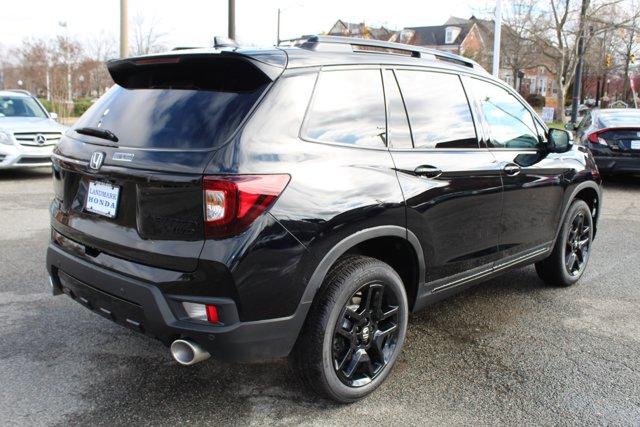 new 2024 Honda Passport car, priced at $49,365