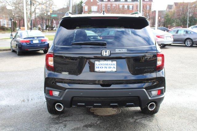 new 2024 Honda Passport car, priced at $49,365