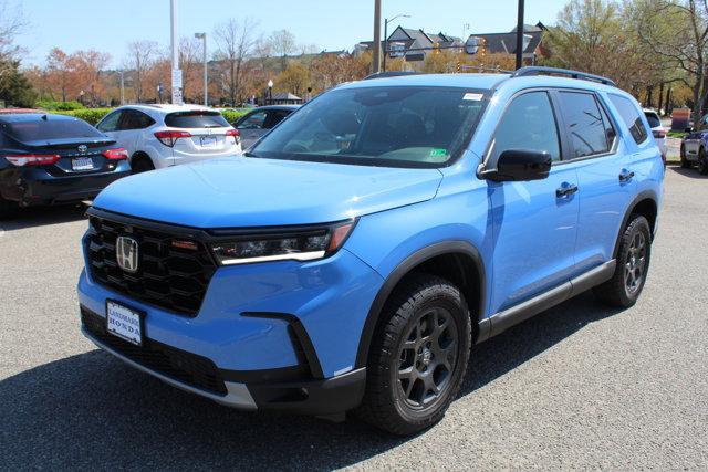 new 2025 Honda Pilot car, priced at $51,305