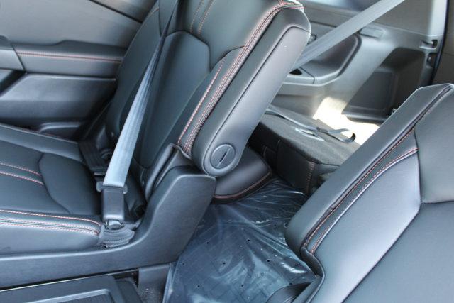 new 2025 Honda Pilot car, priced at $51,305
