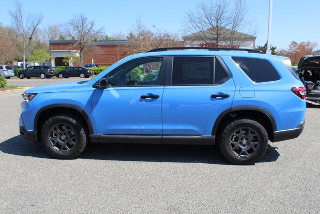 new 2025 Honda Pilot car, priced at $51,305