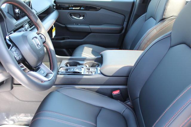 new 2025 Honda Pilot car, priced at $51,305