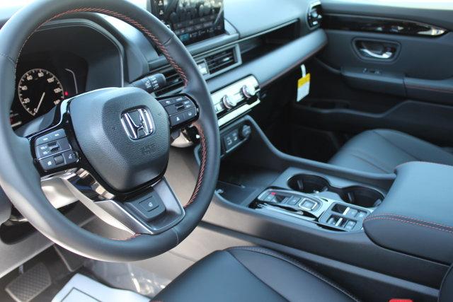new 2025 Honda Pilot car, priced at $51,305
