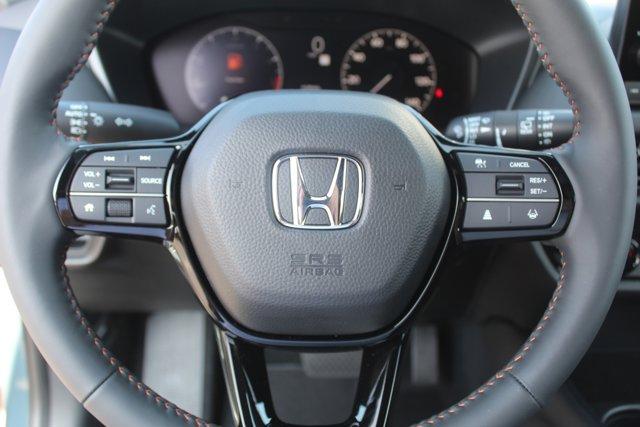 new 2025 Honda HR-V car, priced at $27,705