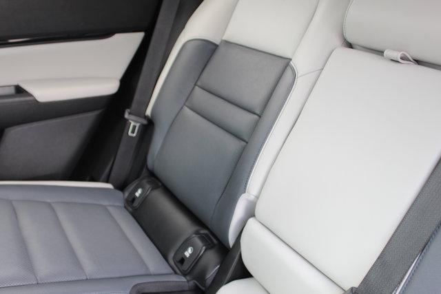 new 2025 Honda Prologue car, priced at $59,350
