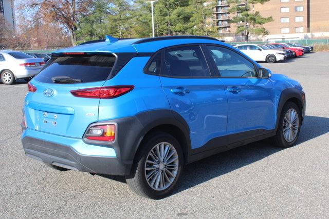 used 2019 Hyundai Kona car, priced at $10,980