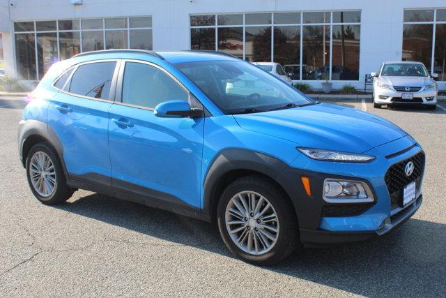 used 2019 Hyundai Kona car, priced at $10,980