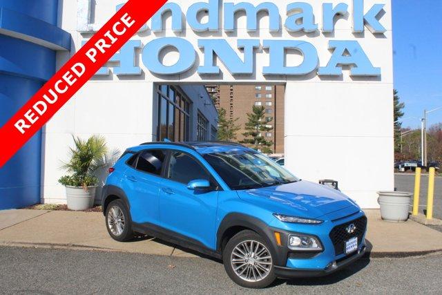 used 2019 Hyundai Kona car, priced at $10,980