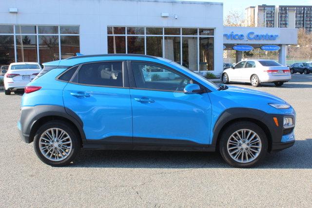 used 2019 Hyundai Kona car, priced at $10,980