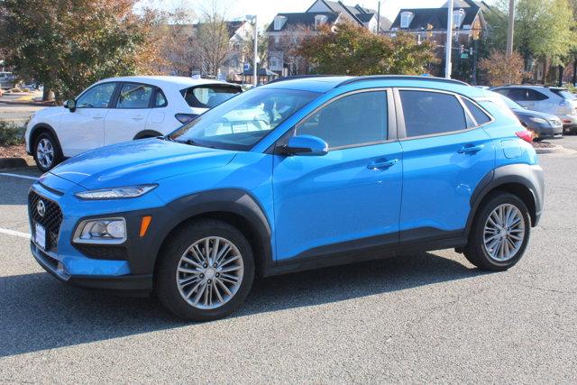 used 2019 Hyundai Kona car, priced at $10,980