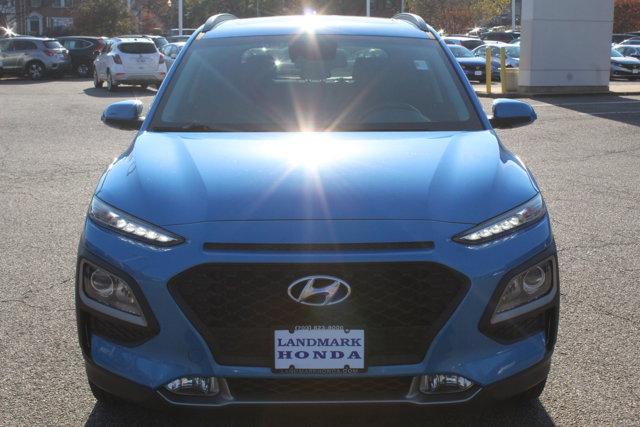 used 2019 Hyundai Kona car, priced at $10,980