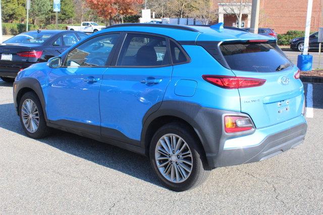 used 2019 Hyundai Kona car, priced at $10,980