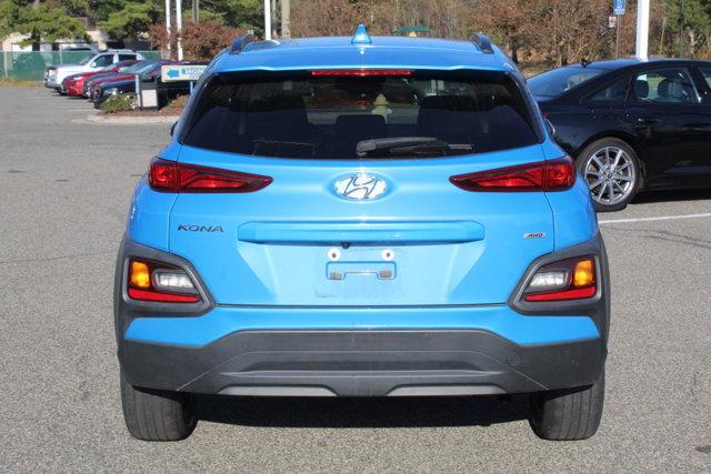 used 2019 Hyundai Kona car, priced at $10,980