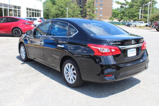 used 2019 Nissan Sentra car, priced at $14,680