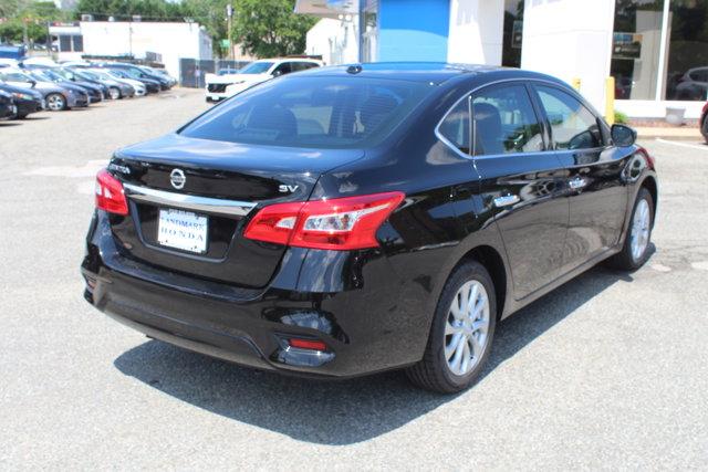 used 2019 Nissan Sentra car, priced at $14,680