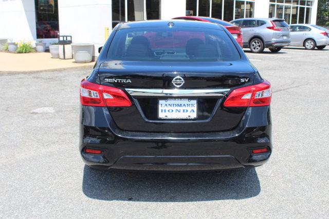 used 2019 Nissan Sentra car, priced at $14,680
