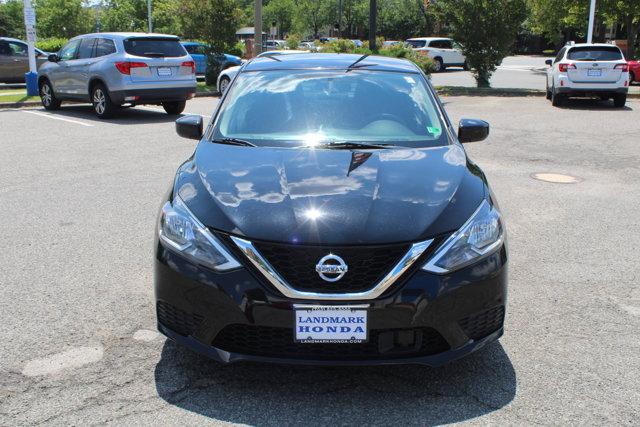 used 2019 Nissan Sentra car, priced at $14,680